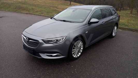 Opel Insignia II