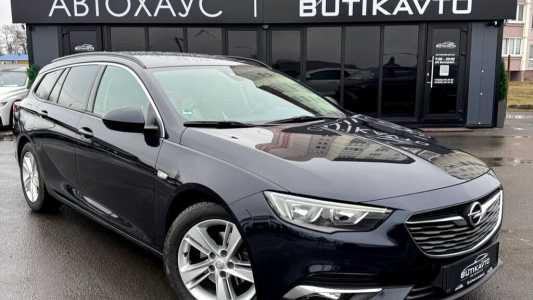 Opel Insignia II