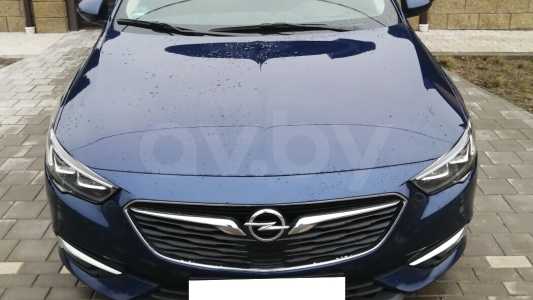 Opel Insignia II