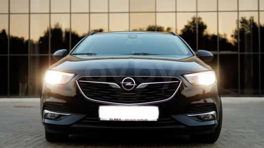 Opel Insignia II