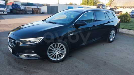 Opel Insignia II