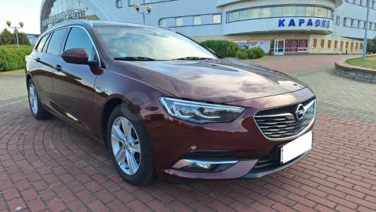 Opel Insignia II