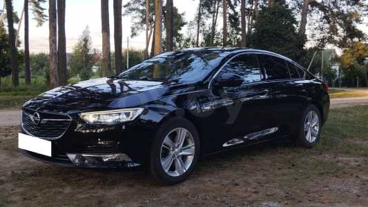Opel Insignia II