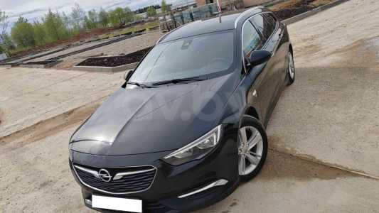 Opel Insignia II