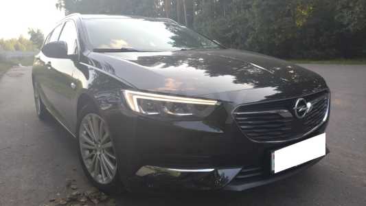 Opel Insignia II
