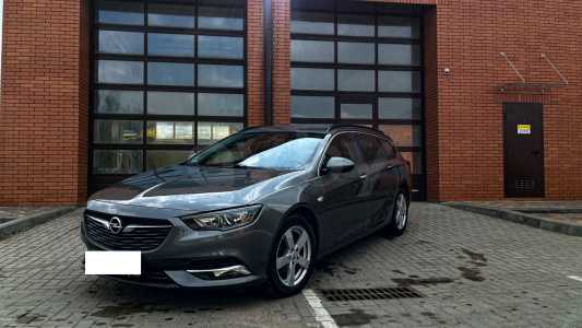 Opel Insignia II