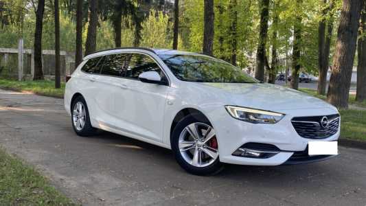 Opel Insignia II