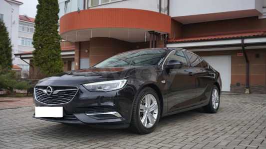 Opel Insignia II