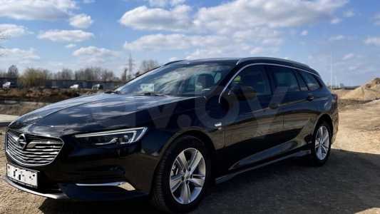 Opel Insignia II