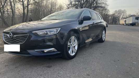 Opel Insignia II