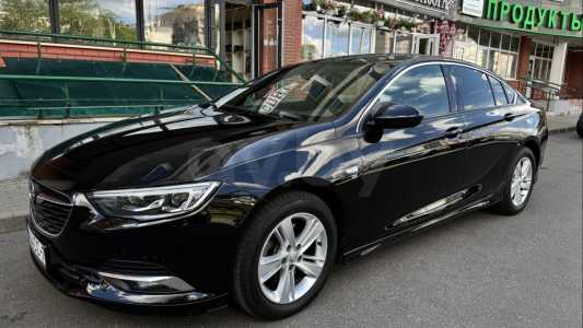 Opel Insignia II