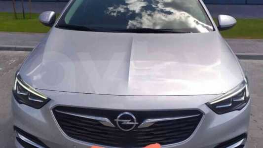 Opel Insignia II