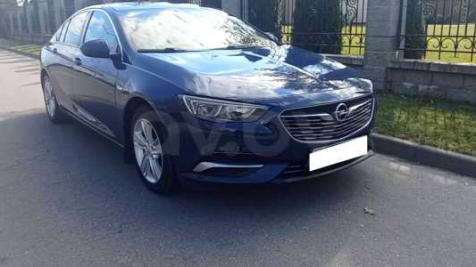 Opel Insignia II
