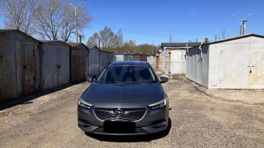 Opel Insignia II
