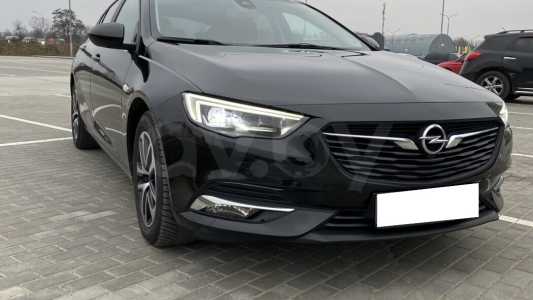Opel Insignia II
