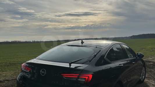 Opel Insignia II
