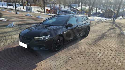 Opel Insignia II