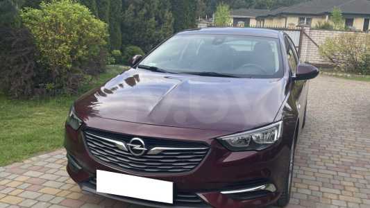 Opel Insignia II