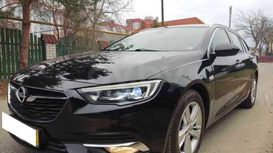 Opel Insignia II