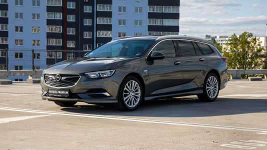 Opel Insignia II