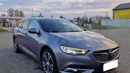 Opel Insignia II