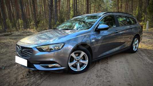 Opel Insignia II