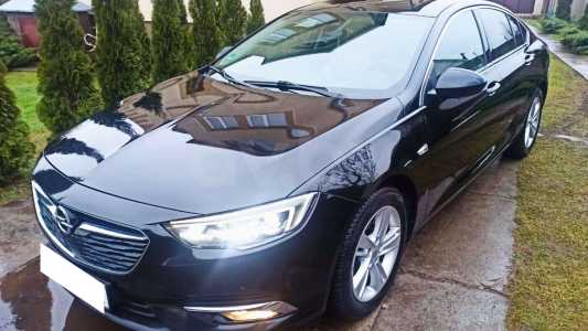 Opel Insignia II