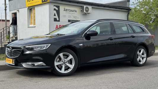 Opel Insignia II