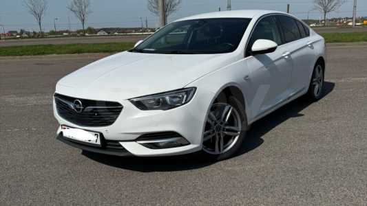 Opel Insignia II