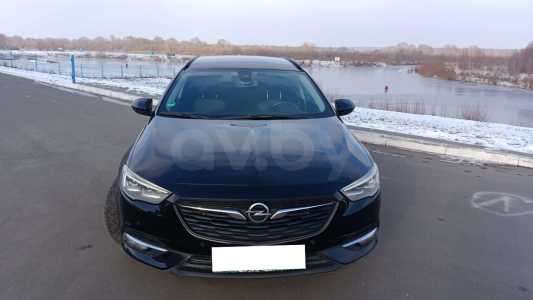 Opel Insignia II