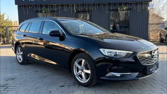 Opel Insignia II