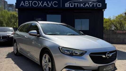 Opel Insignia II