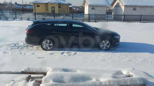 Opel Insignia II