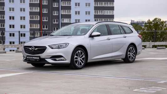 Opel Insignia II