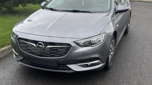 Opel Insignia II