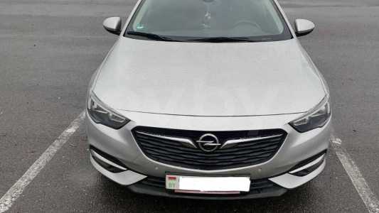 Opel Insignia II