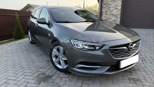 Opel Insignia II