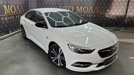 Opel Insignia II