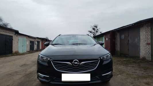 Opel Insignia II