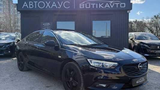Opel Insignia II