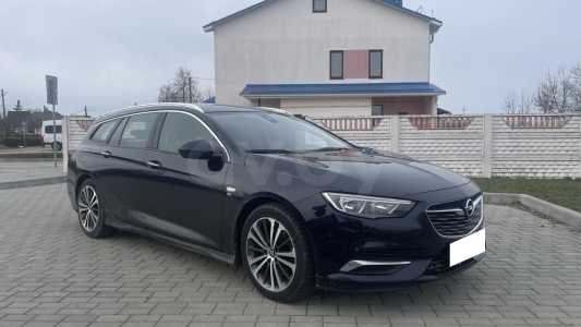 Opel Insignia II