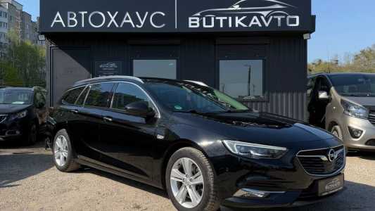 Opel Insignia II