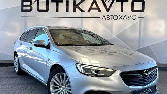 Opel Insignia II
