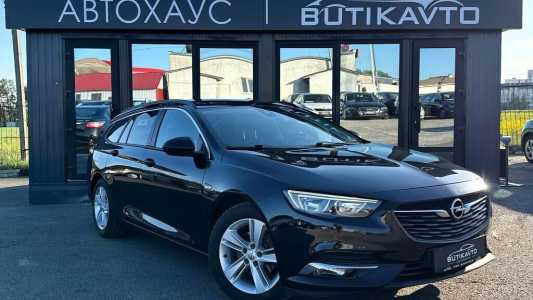 Opel Insignia II