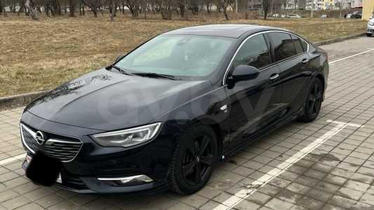 Opel Insignia II