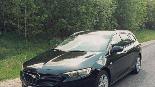 Opel Insignia II