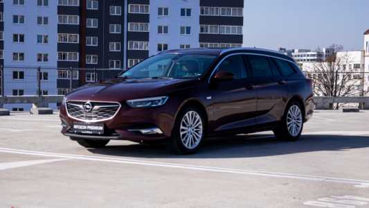 Opel Insignia II