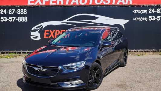 Opel Insignia II