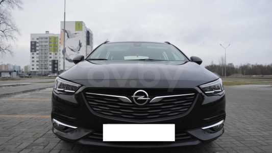 Opel Insignia II
