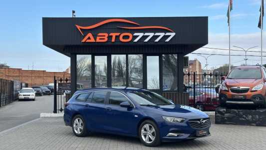 Opel Insignia II